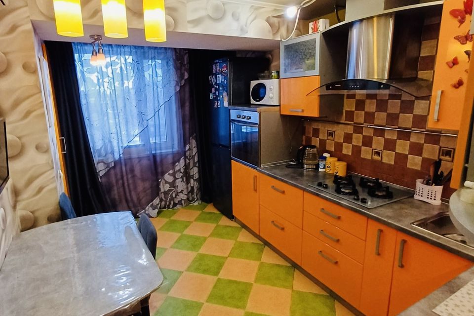Продаётся 2-комнатная квартира, 47.3 м²