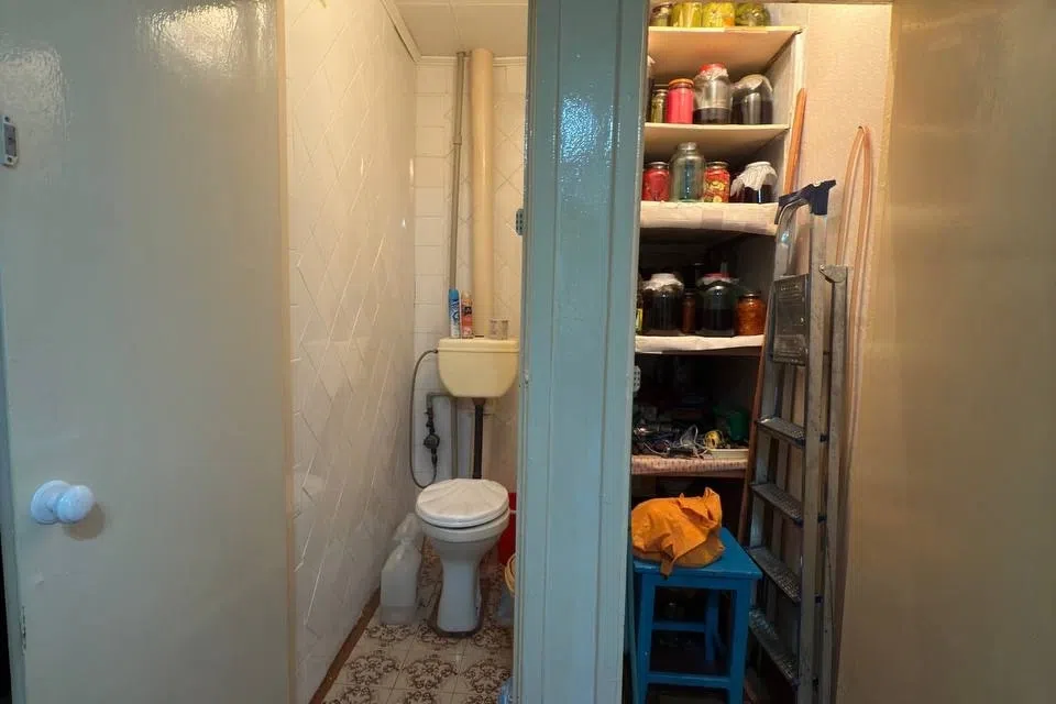 Продаётся 2-комнатная квартира, 53 м²
