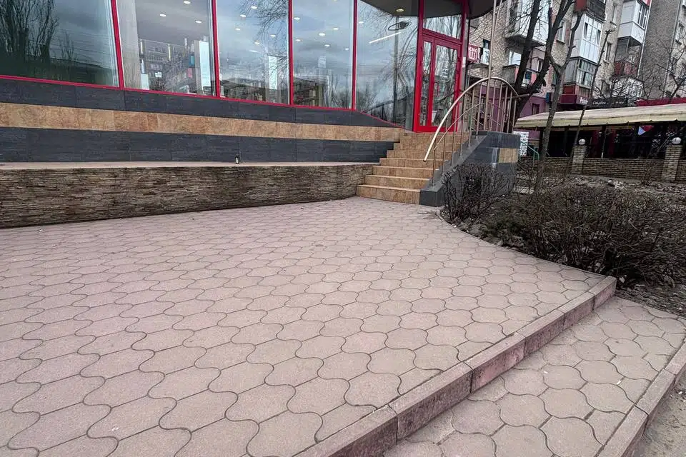 Сдаётся помещение своб. назначения, 126 м²