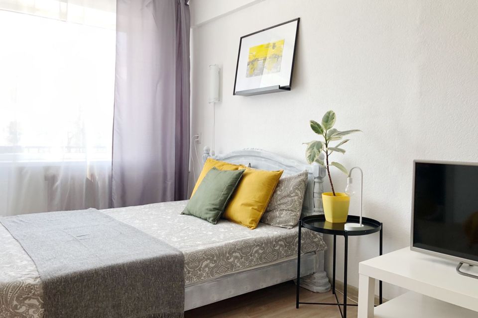 Сдаётся 1-комнатная квартира, 33 м²