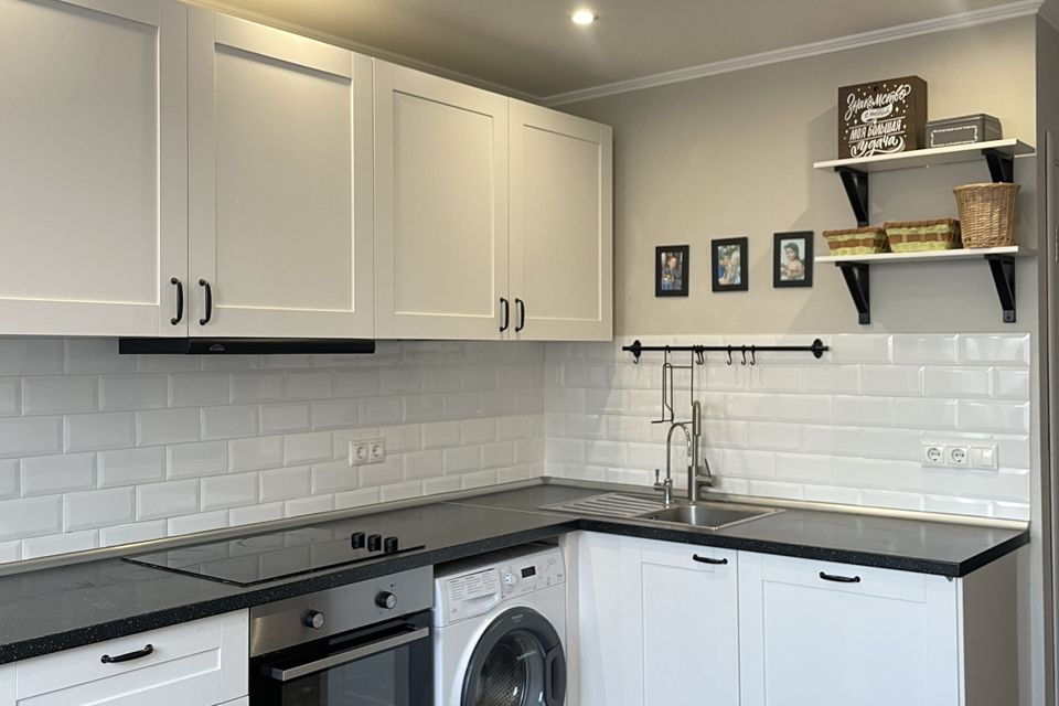 Продаётся 2-комнатная квартира, 59.1 м²