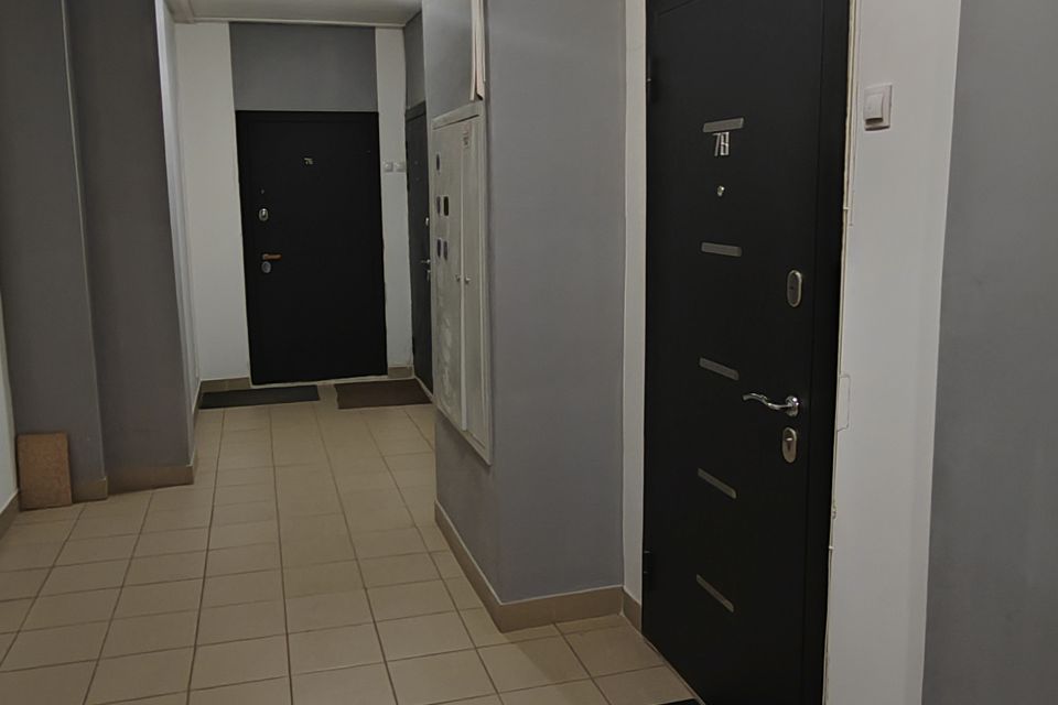 Продаётся студия, 25.9 м²
