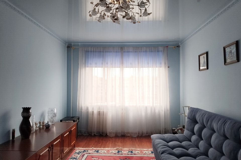 Продаётся 2-комнатная квартира, 50 м²