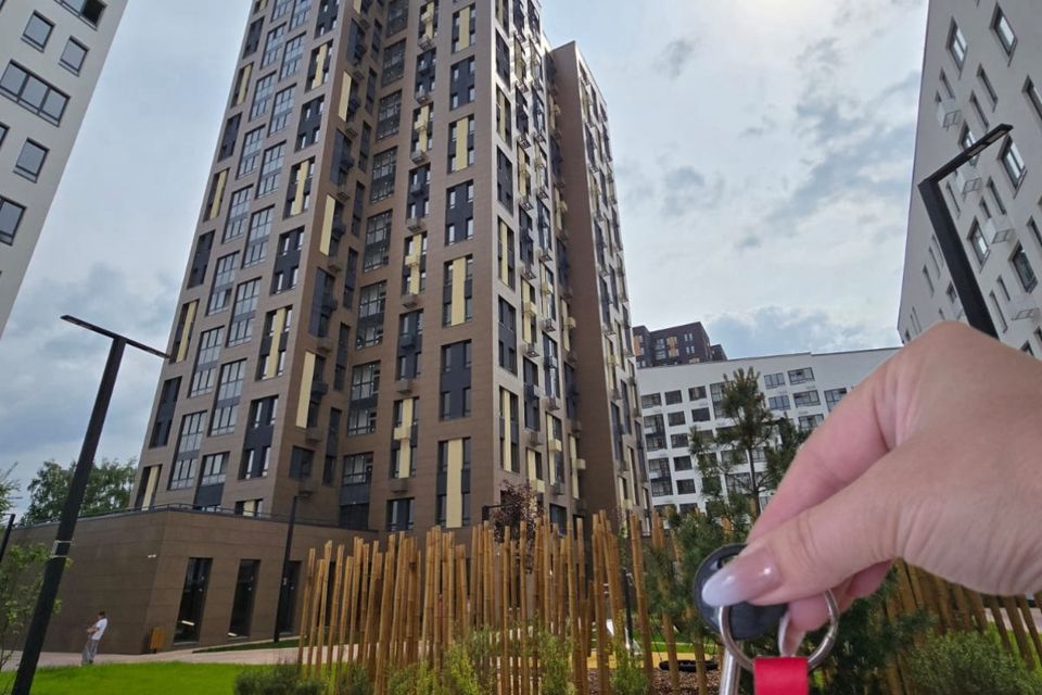 Продаётся 1-комнатная квартира, 20.3 м²