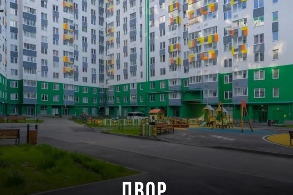 Продаётся 2-комнатная квартира, 54 м²