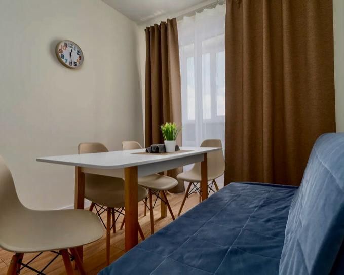 Продаётся 1-комнатная квартира, 40 м²