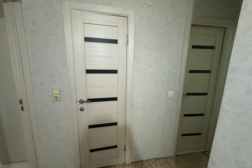Продаётся 3-комнатная квартира, 59.2 м²