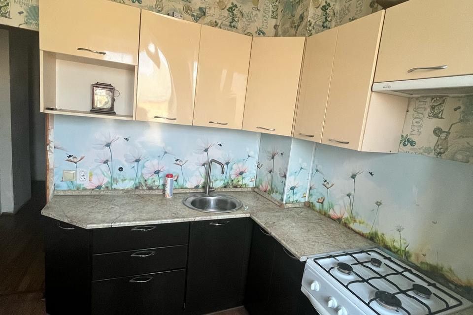 Продаётся 2-комнатная квартира, 60 м²