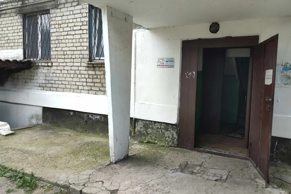 Продаётся 2-комнатная квартира, 43.5 м²
