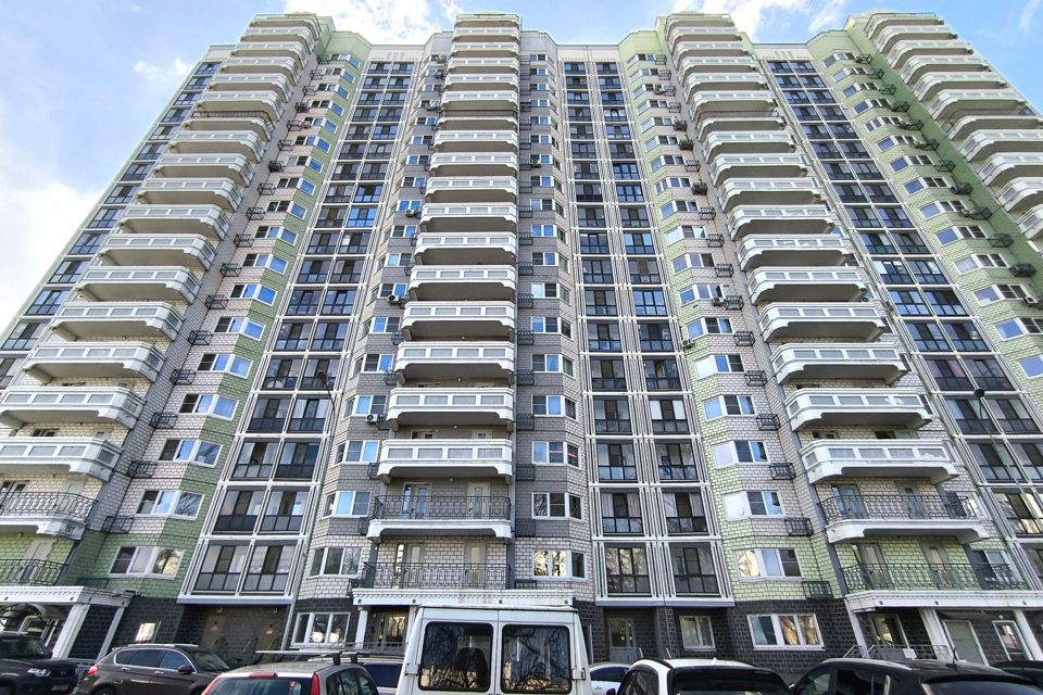 Продаётся 1-комнатная квартира, 36 м²