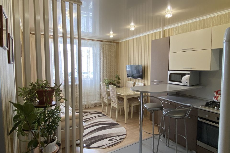 Продаётся 1-комнатная квартира, 36.9 м²
