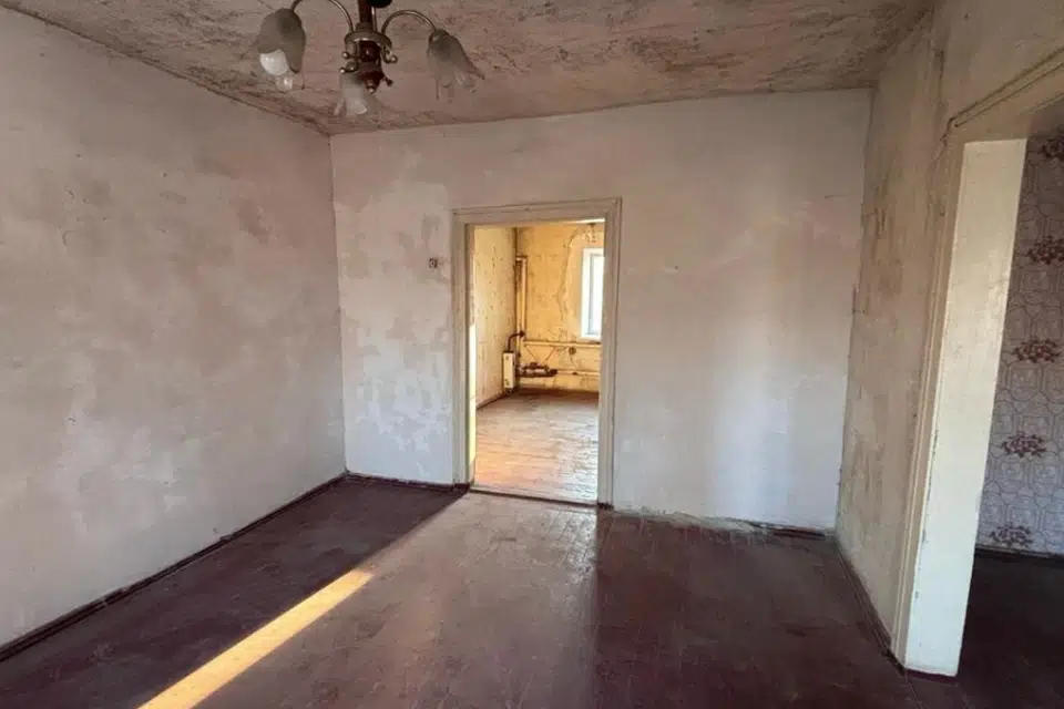 Продаётся 1-этажный дом, 58.1 м²