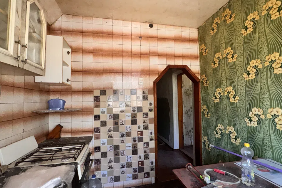 Продаётся 4-комнатная квартира, 70 м²