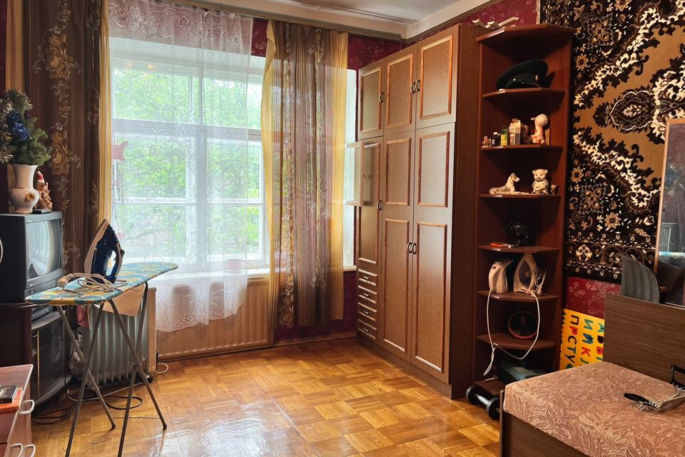 Продаётся 3-комнатная квартира, 67.1 м²