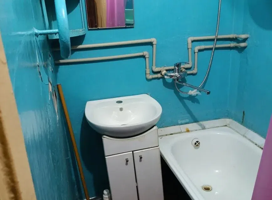 Продаётся 3-комнатная квартира, 61 м²