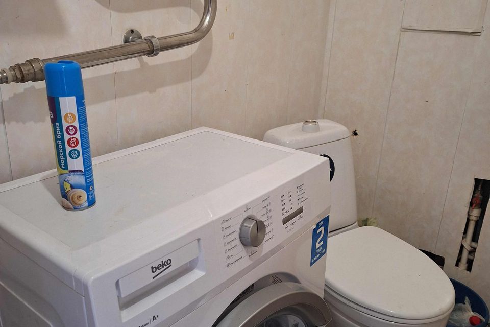 Продаётся 1-комнатная квартира, 30 м²