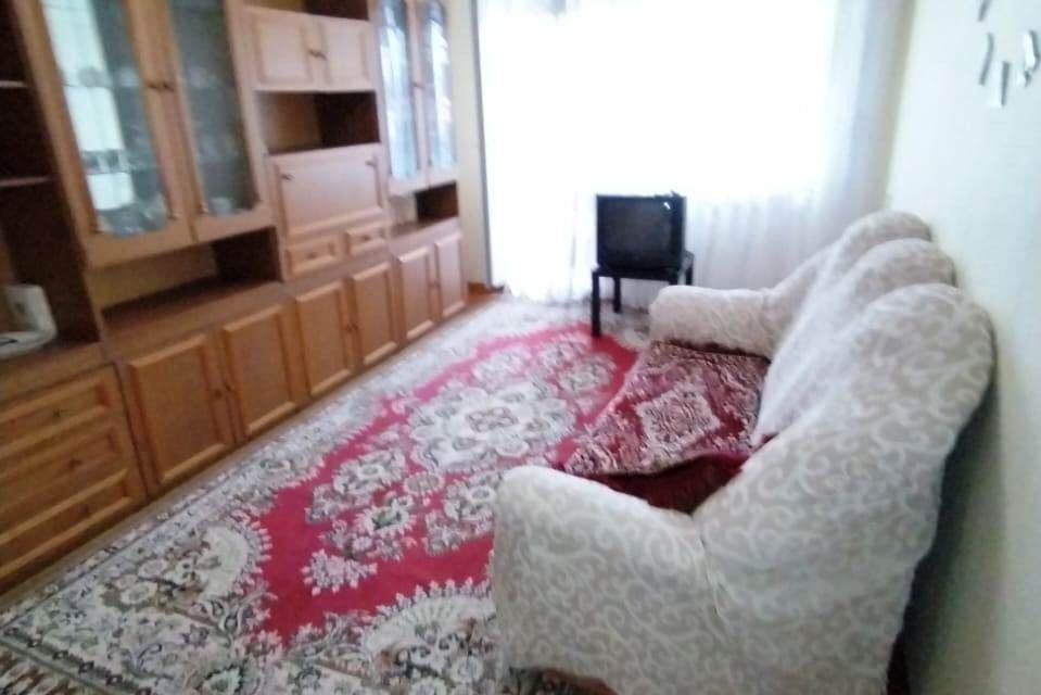 Продаётся 3-комнатная квартира, 60 м²