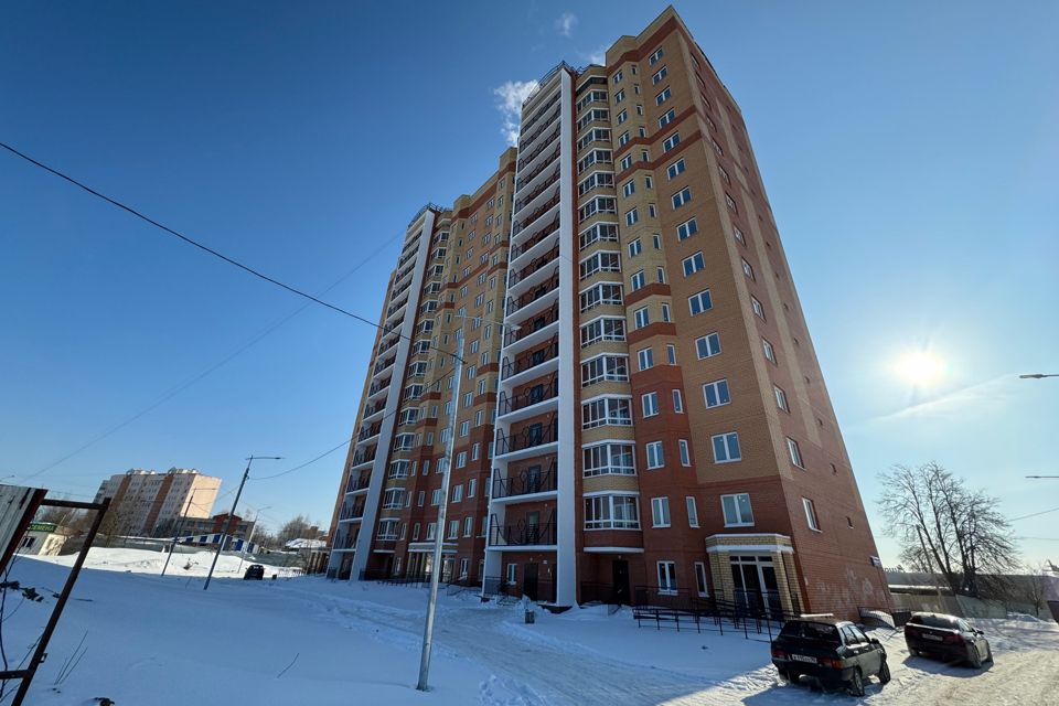 Продаётся 3-комнатная квартира, 91 м²