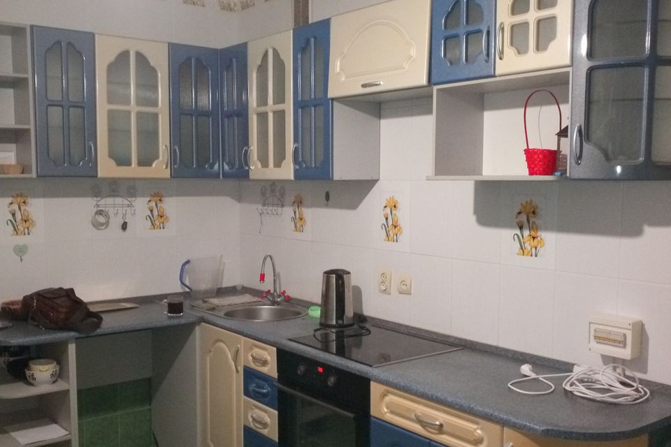 Продаётся 3-комнатная квартира, 78 м²