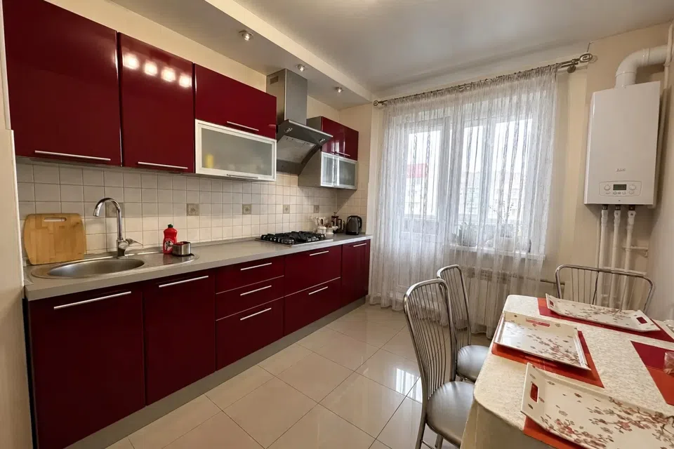 Продаётся 3-комнатная квартира, 69 м²