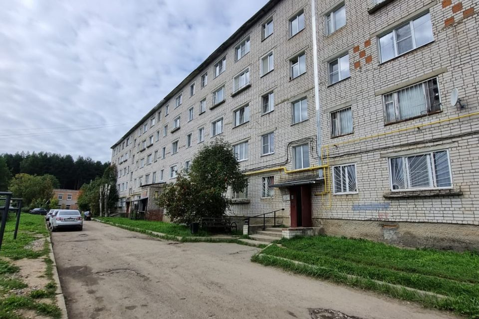 Продаётся 1-комнатная квартира, 31.8 м²