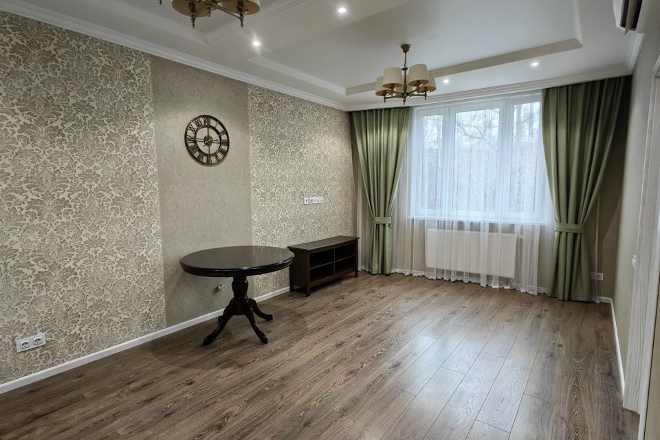 Продаётся 1-комнатная квартира, 44 м²