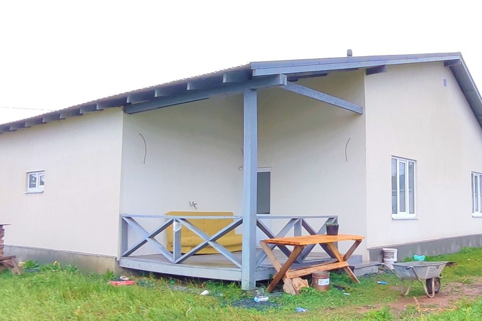 Купить Коттедж Свердловская Область Белоярский Район