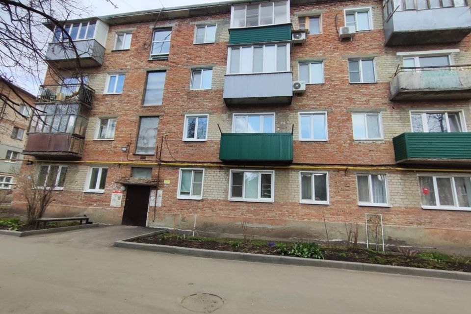 Продаётся 2-комнатная квартира, 45 м²