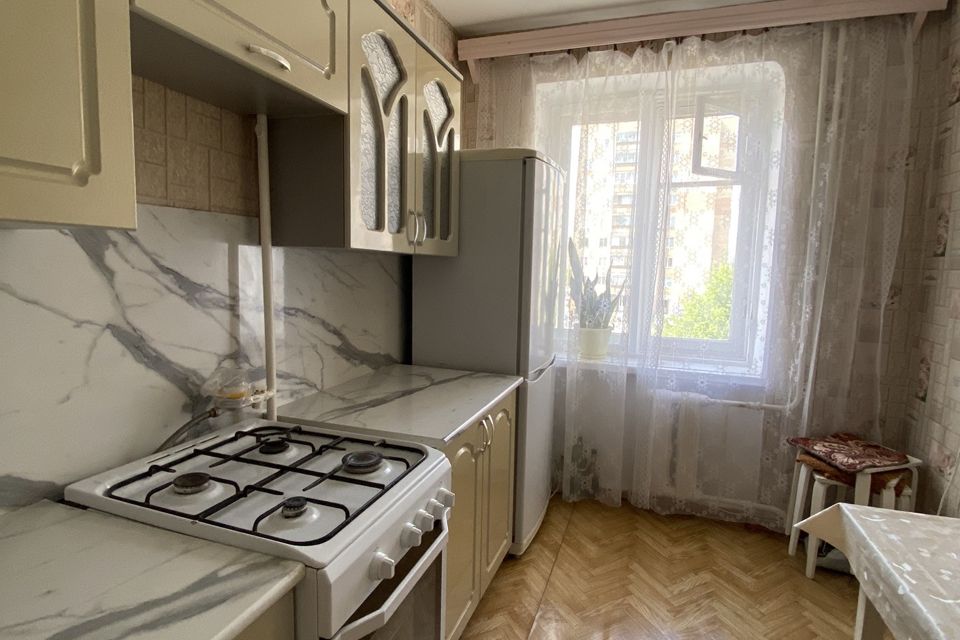 Продаётся 2-комнатная квартира, 49.2 м²