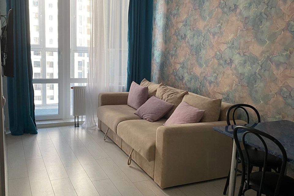 Продаётся 3-комнатная квартира, 51 м²
