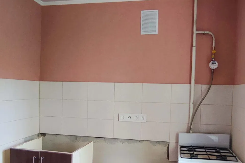 Продаётся 1-комнатная квартира, 27.7 м²