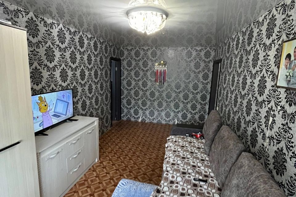 Продаётся 2-комнатная квартира, 42 м²