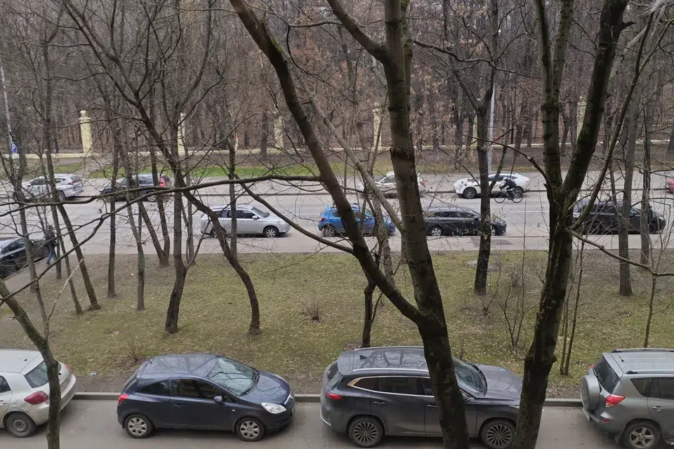 Продаётся 3-комнатная квартира, 62.9 м²