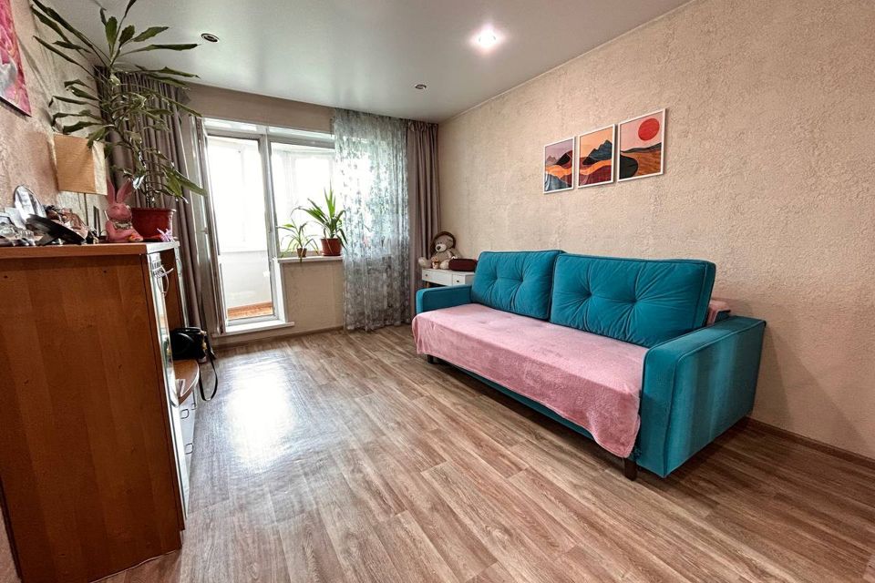 Продаётся 2-комнатная квартира, 51.1 м²