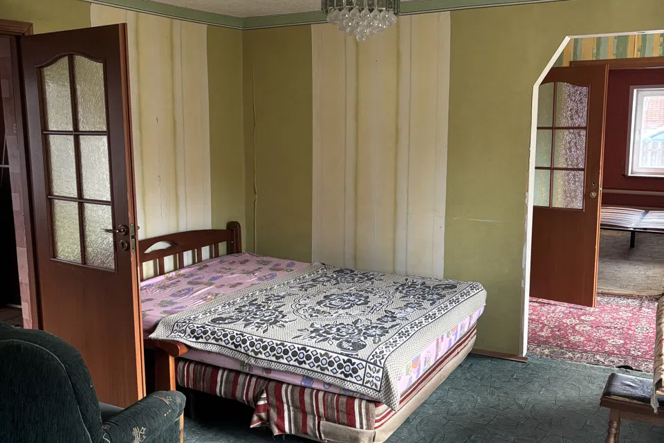 Продаётся 1-этажный дом, 100 м²