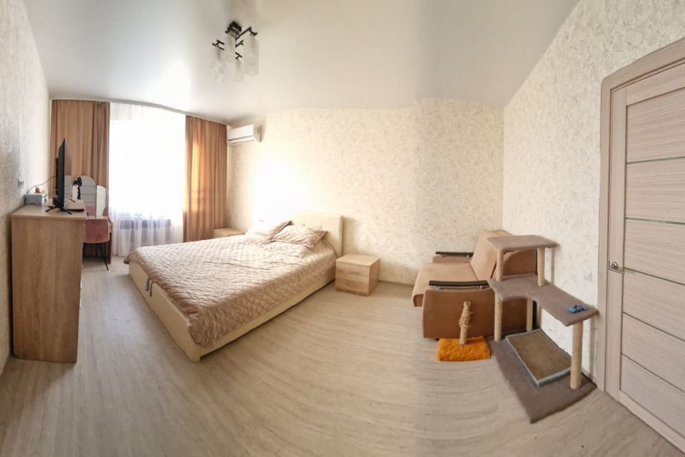 Продаётся 1-комнатная квартира, 39.2 м²