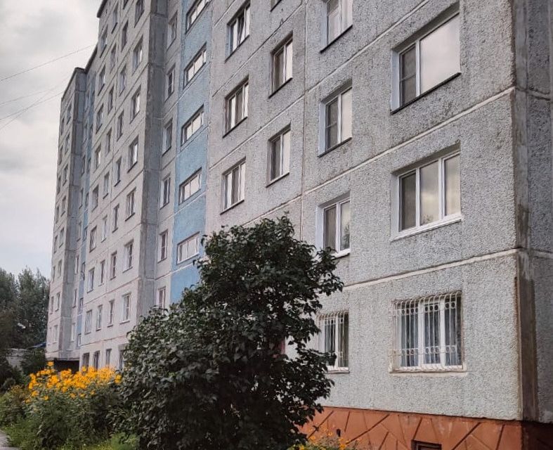 Продаётся 3-комнатная квартира, 63 м²