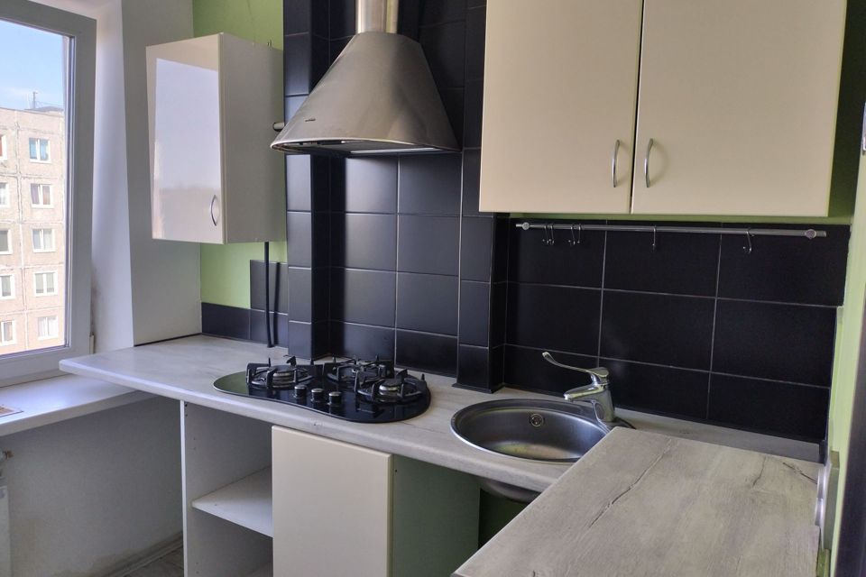 Продаётся 1-комнатная квартира, 21.4 м²