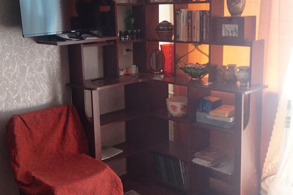 Продаётся 1-комнатная квартира, 32 м²