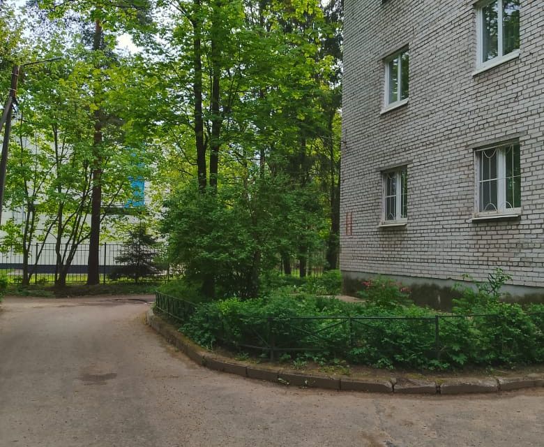 Продаётся 1-комнатная квартира, 30.5 м²