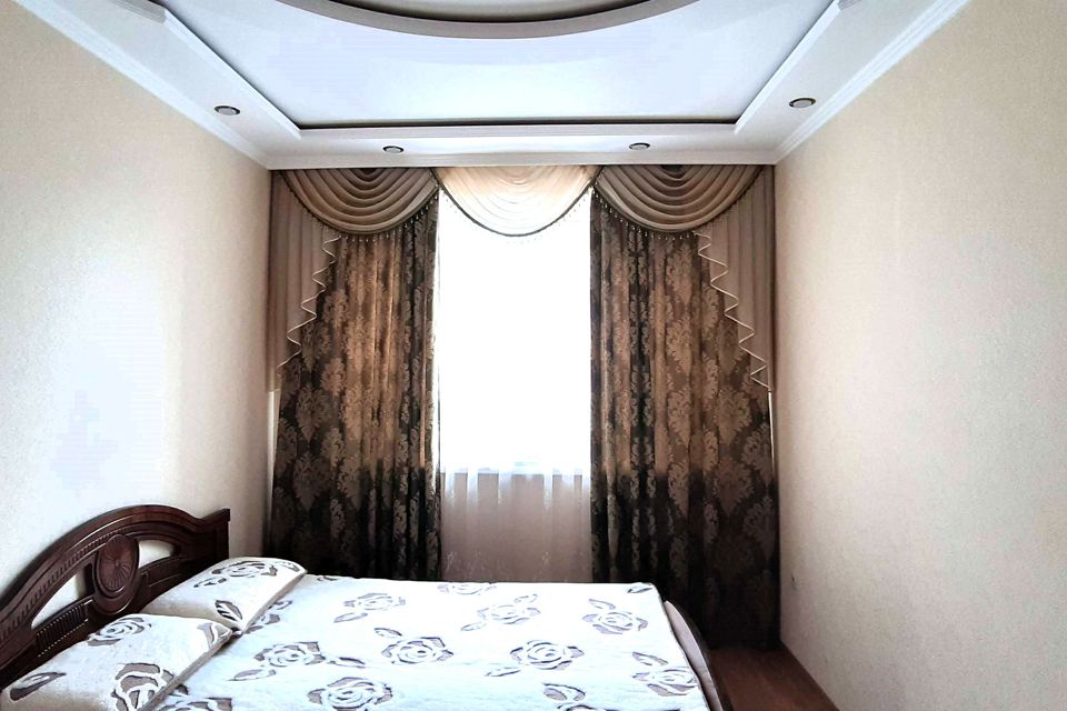 Продаётся 2-комнатная квартира, 56.9 м²
