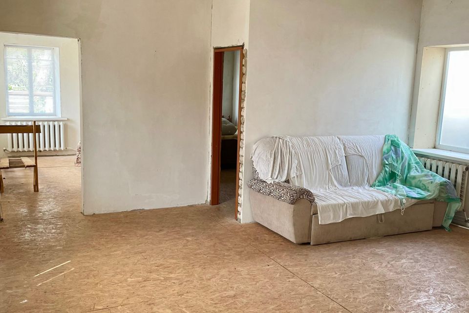 Продаётся 1-этажный дом, 81.7 м²