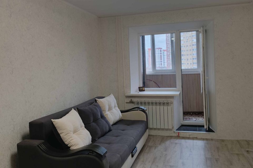 Сдаётся 1-комнатная квартира, 38 м²