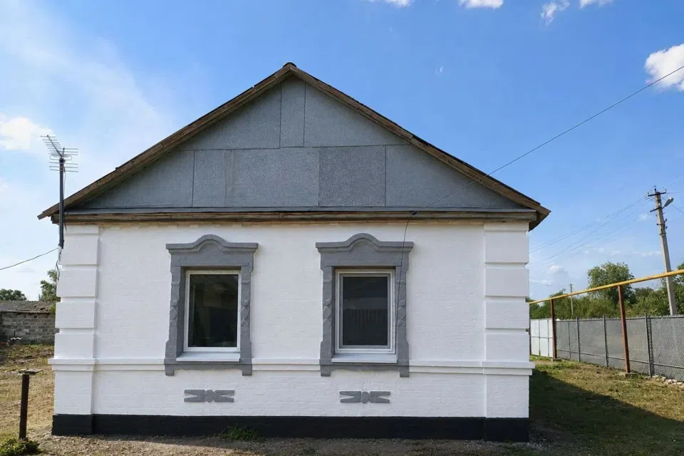 Продаётся 1-этажный дом, 71 м²