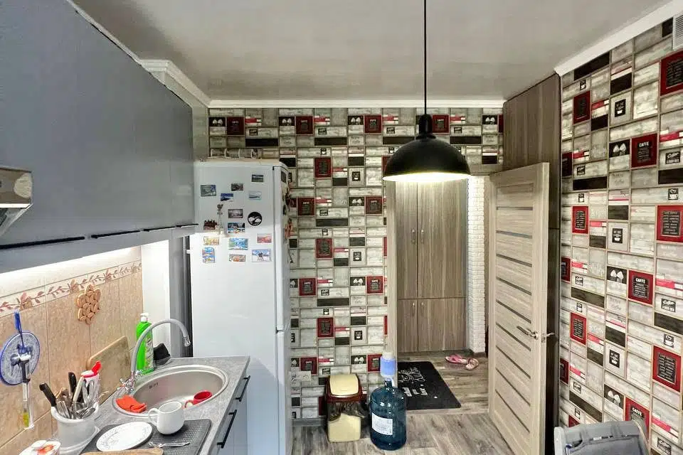 Продаётся 3-комнатная квартира, 72.8 м²