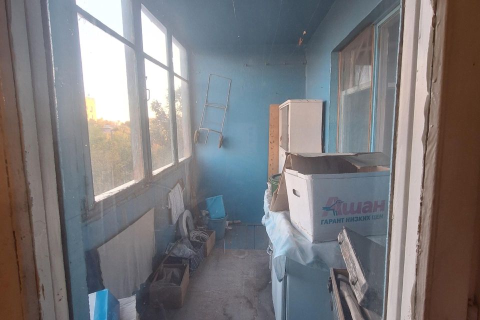 Продаётся 3-комнатная квартира, 72 м²