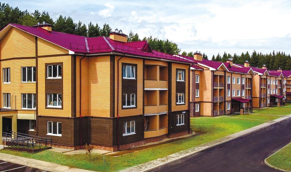 Продаётся 2-комнатная квартира, 53.6 м²