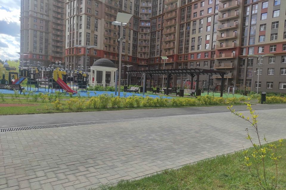 Продаётся 3-комнатная квартира, 83 м²