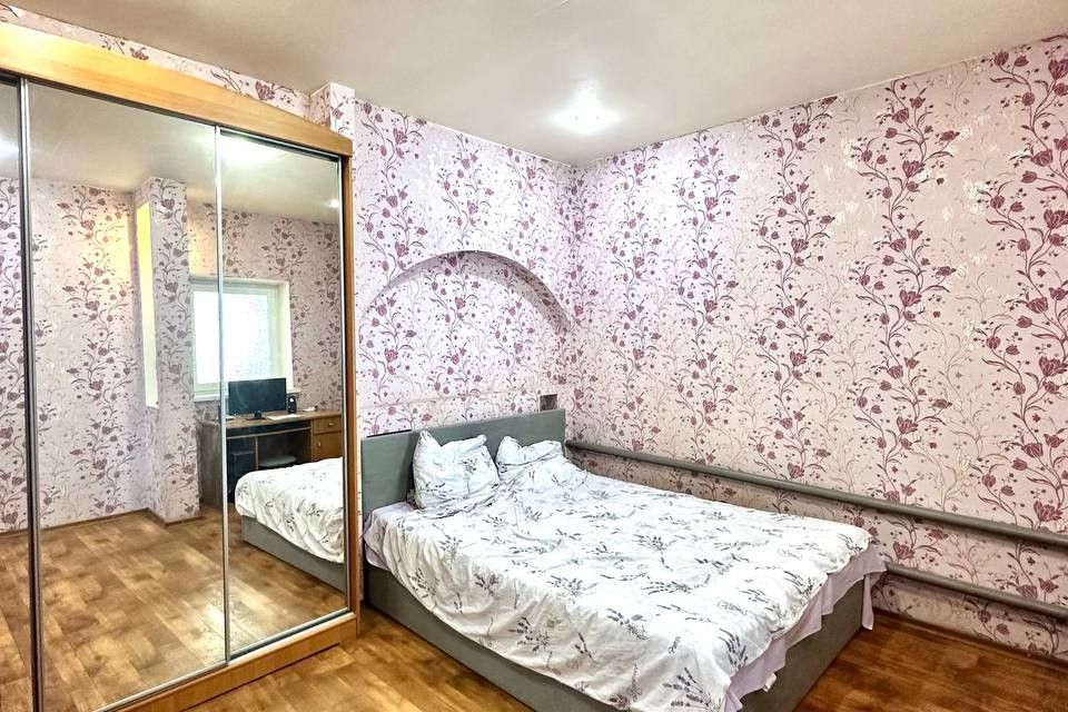 Продаётся 3-комнатная квартира, 81.8 м²