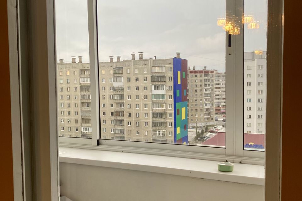 Продаётся 2-комнатная квартира, 53.6 м²